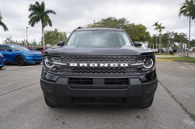 2025 Ford Bronco Sport Big Bend®