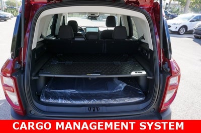 2025 Ford Bronco Sport Big Bend®