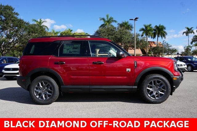 2025 Ford Bronco Sport Big Bend®