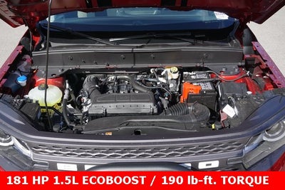 2025 Ford Bronco Sport Big Bend®