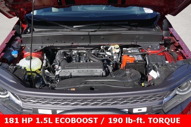 2025 Ford Bronco Sport Big Bend®