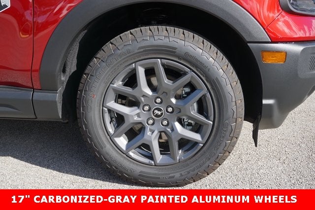 2025 Ford Bronco Sport Big Bend®