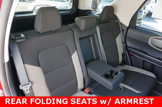 2025 Ford Bronco Sport Big Bend®