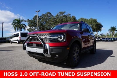 2025 Ford Bronco Sport Big Bend®