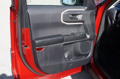 2025 Ford Bronco Sport Big Bend®