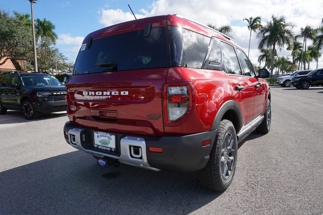 2025 Ford Bronco Sport Big Bend®