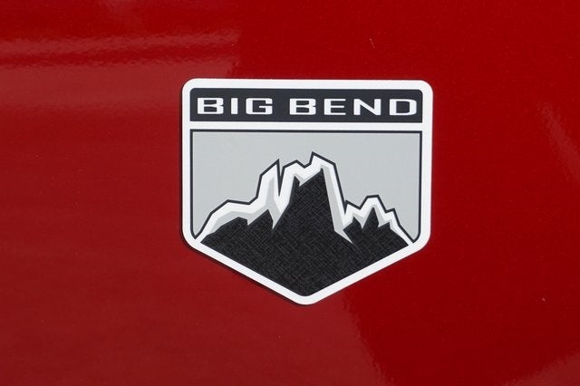 2025 Ford Bronco Sport Big Bend®