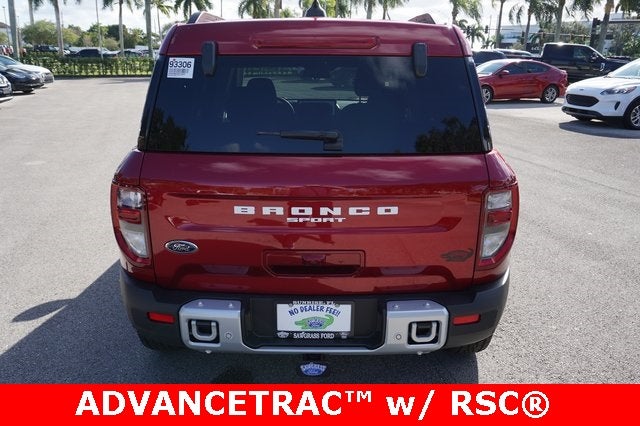 2025 Ford Bronco Sport Big Bend®