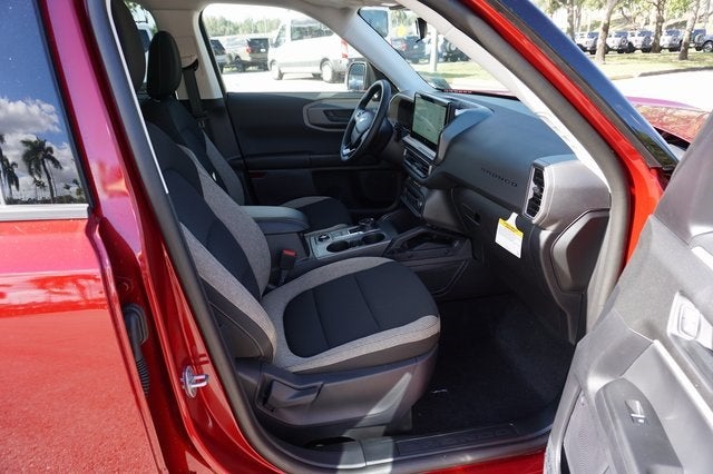 2025 Ford Bronco Sport Big Bend®