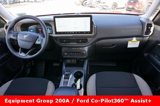 2025 Ford Bronco Sport Big Bend®