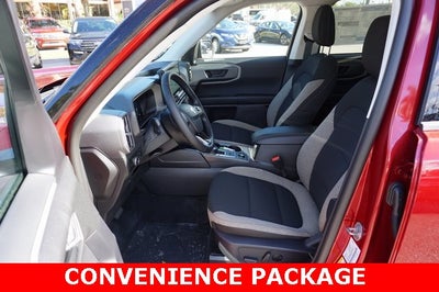 2025 Ford Bronco Sport Big Bend®