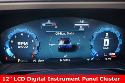 2025 Ford Bronco Sport Big Bend®