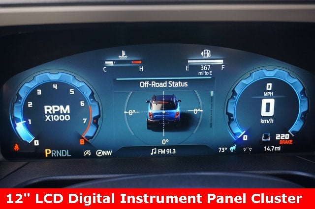 2025 Ford Bronco Sport Big Bend®