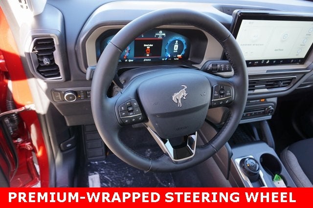 2025 Ford Bronco Sport Big Bend®