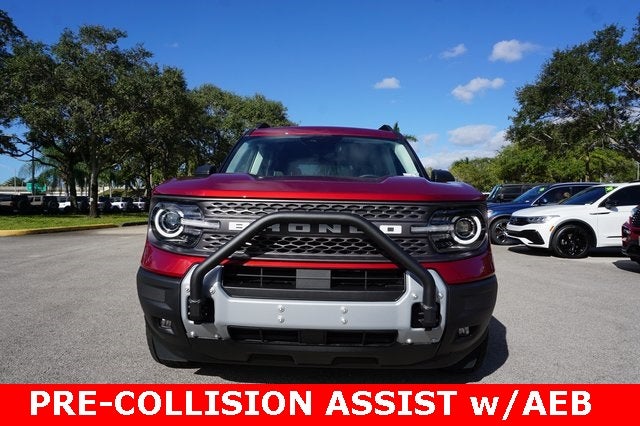 2025 Ford Bronco Sport Big Bend®