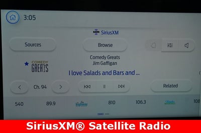 2025 Ford Bronco Sport Big Bend®