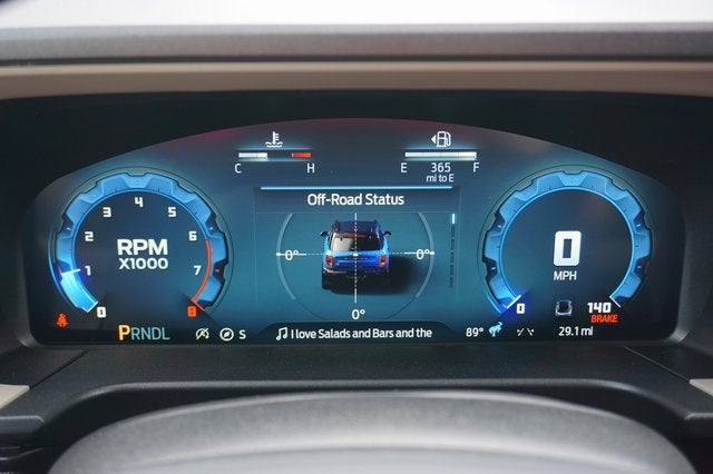 2025 Ford Bronco Sport Big Bend®