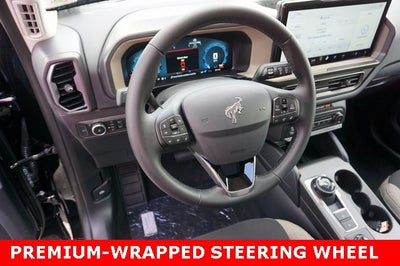 2025 Ford Bronco Sport Big Bend®