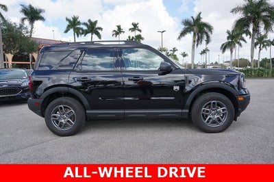 2025 Ford Bronco Sport Big Bend®