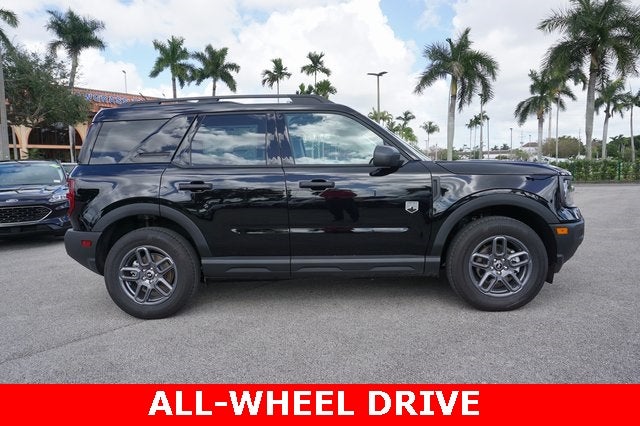 2025 Ford Bronco Sport Big Bend®