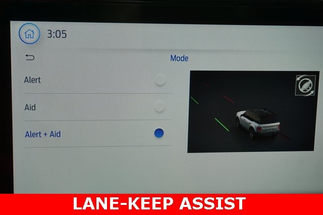 2025 Ford Bronco Sport Big Bend®