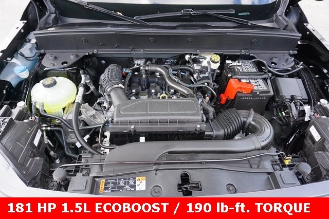 2025 Ford Bronco Sport Big Bend®