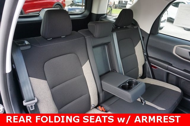 2025 Ford Bronco Sport Big Bend®