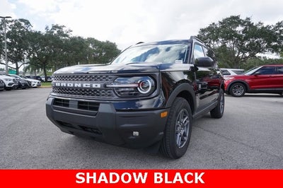 2025 Ford Bronco Sport Big Bend®