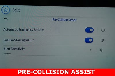 2025 Ford Bronco Sport Big Bend®