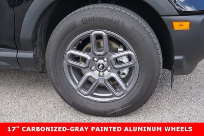 2025 Ford Bronco Sport Big Bend®