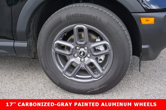 2025 Ford Bronco Sport Big Bend®