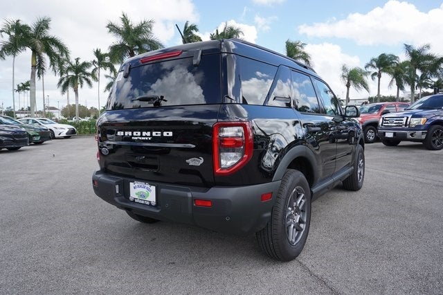 2025 Ford Bronco Sport Big Bend®