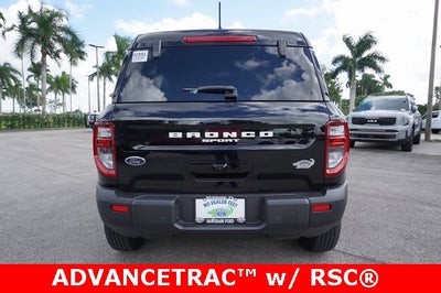 2025 Ford Bronco Sport Big Bend®