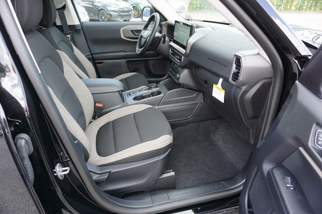 2025 Ford Bronco Sport Big Bend®