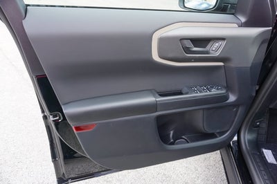 2025 Ford Bronco Sport Big Bend®