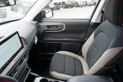 2025 Ford Bronco Sport Big Bend®