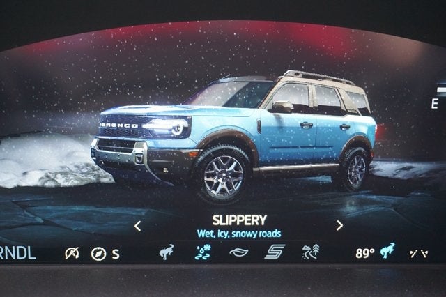 2025 Ford Bronco Sport Big Bend®
