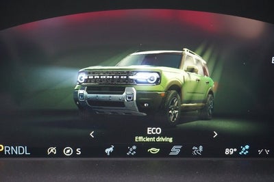 2025 Ford Bronco Sport Big Bend®