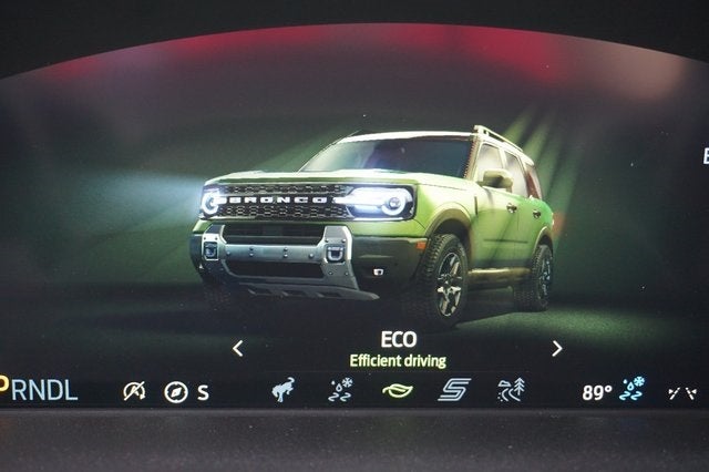 2025 Ford Bronco Sport Big Bend®