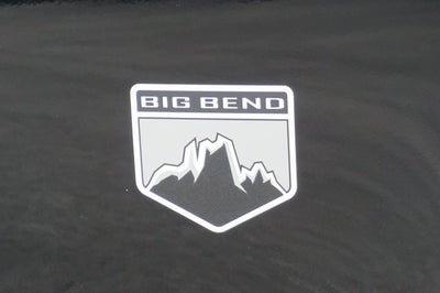 2025 Ford Bronco Sport Big Bend®
