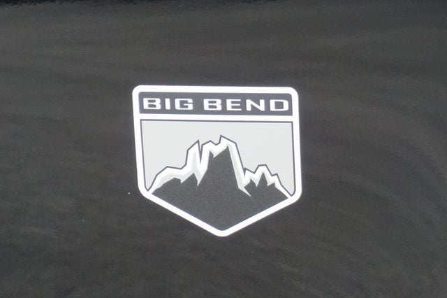 2025 Ford Bronco Sport Big Bend®