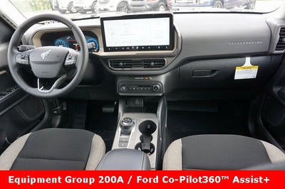 2025 Ford Bronco Sport Big Bend®