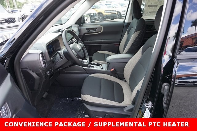 2025 Ford Bronco Sport Big Bend®