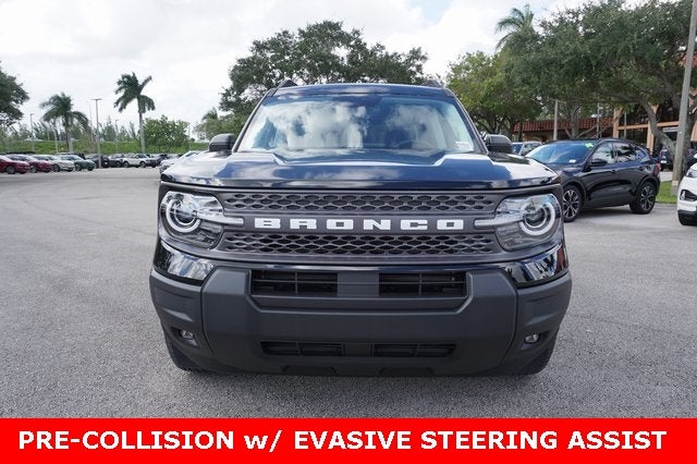 2025 Ford Bronco Sport Big Bend®