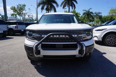2026 Ford Bronco Sport Big Bend®