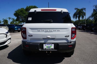 2026 Ford Bronco Sport Big Bend®