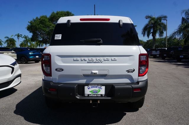 2026 Ford Bronco Sport Big Bend®