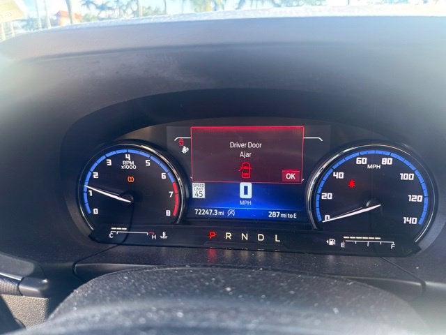 2021 Ford Bronco Sport Base