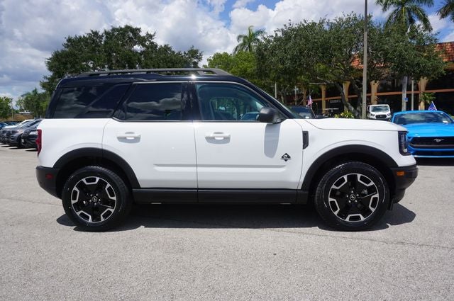 2023 Ford Bronco Sport Outer Banks
