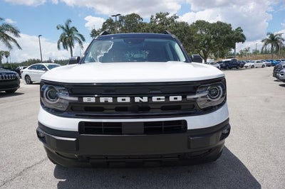 2023 Ford Bronco Sport Outer Banks